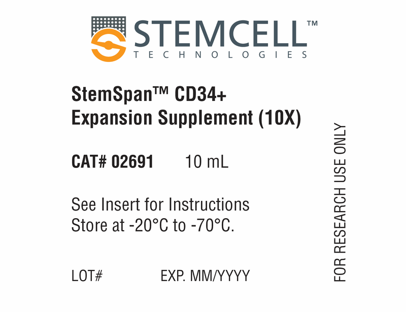 CD34+ Progenitor Reprogramming Kit