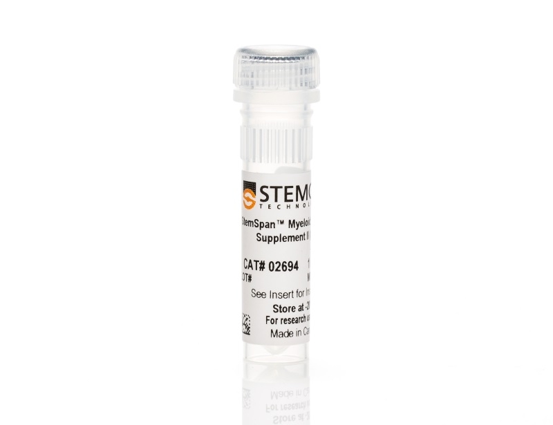 StemSpan™ Myeloid Expansion Supplement II (100X)