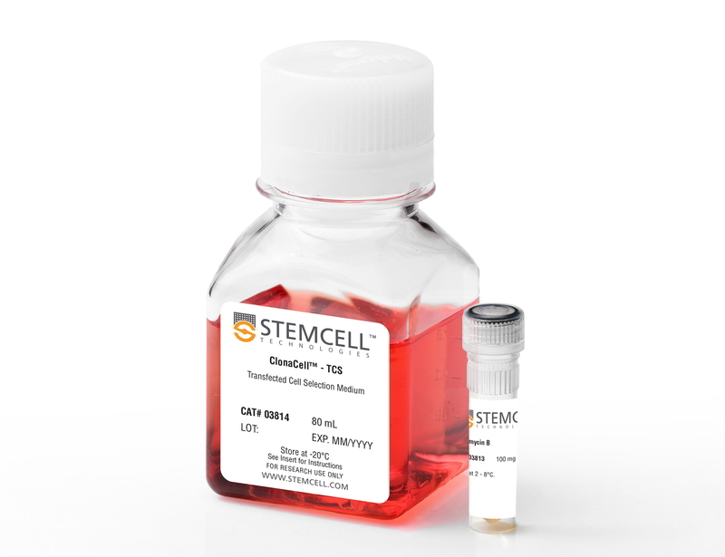 ClonaCell™-TCS/Hygromycin Kit