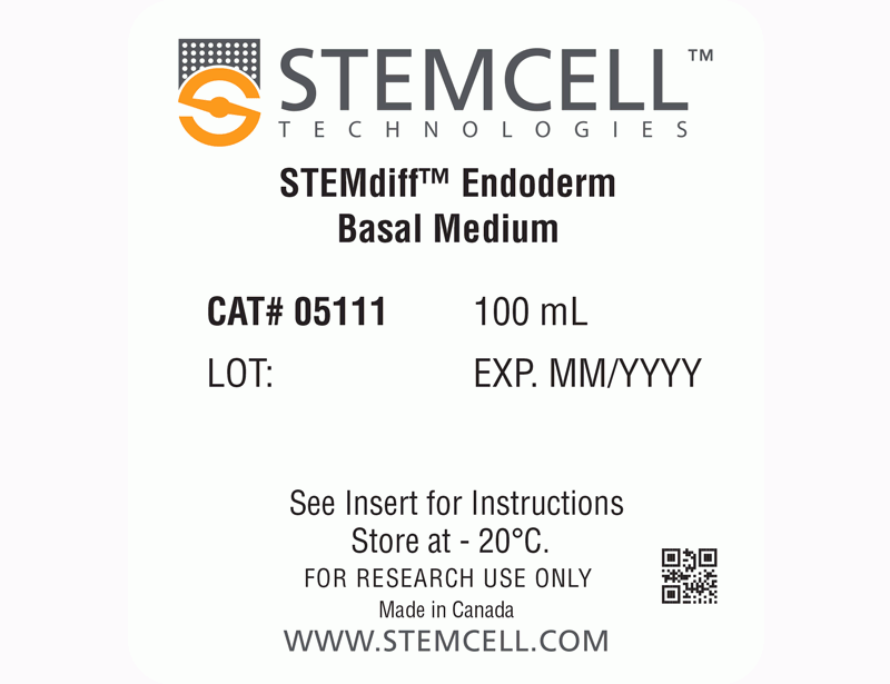 STEMdiff™ Definitive Endoderm Kit