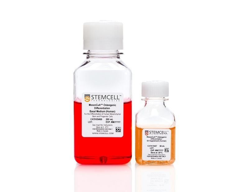 MesenCult™ Osteogenic Differentiation Kit (Human)