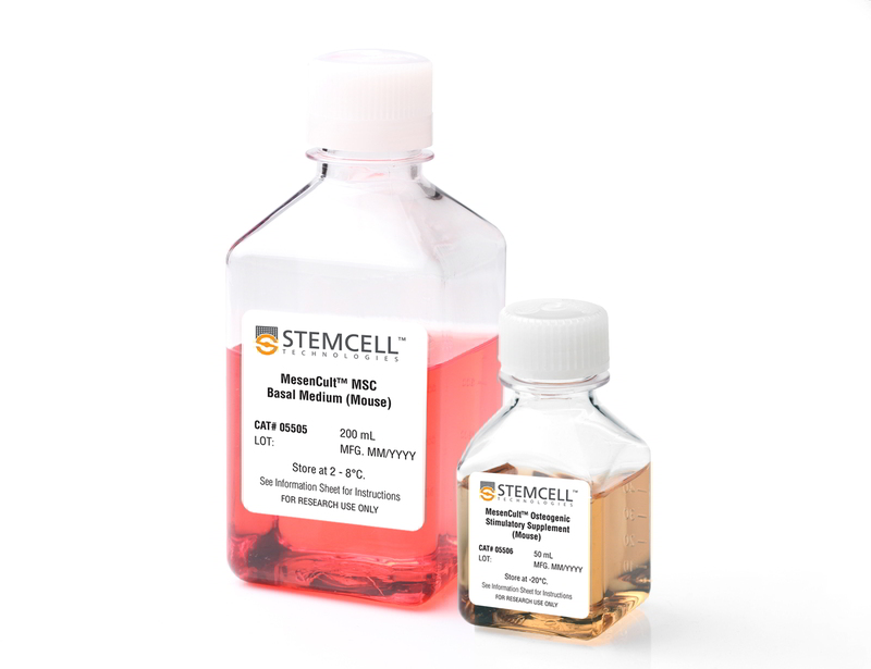 MesenCult™ Osteogenic Stimulatory Kit (Mouse)