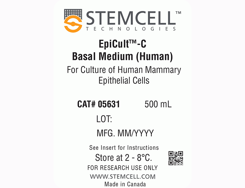 EpiCult™-C Human Medium Kit