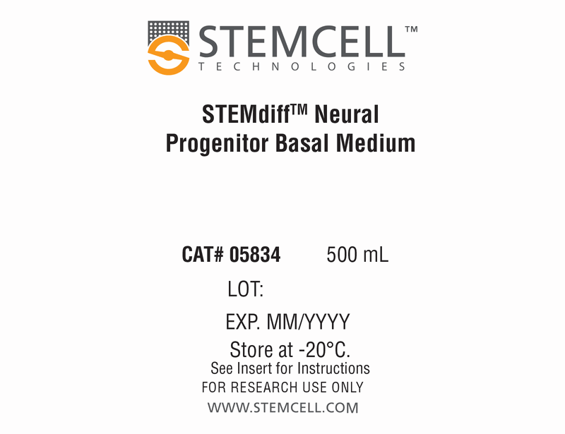 STEMdiff™ Neural Progenitor Medium