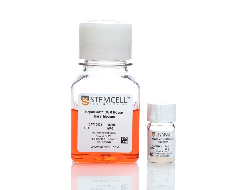 HepatiCult™ Organoid Growth Medium (Mouse)