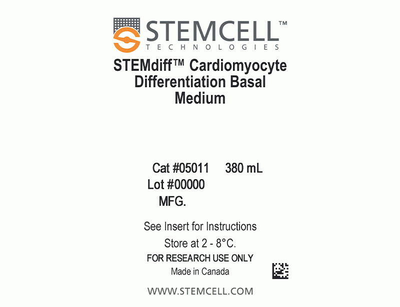 STEMdiff™ Atrial Cardiomyocyte Differentiation Kit