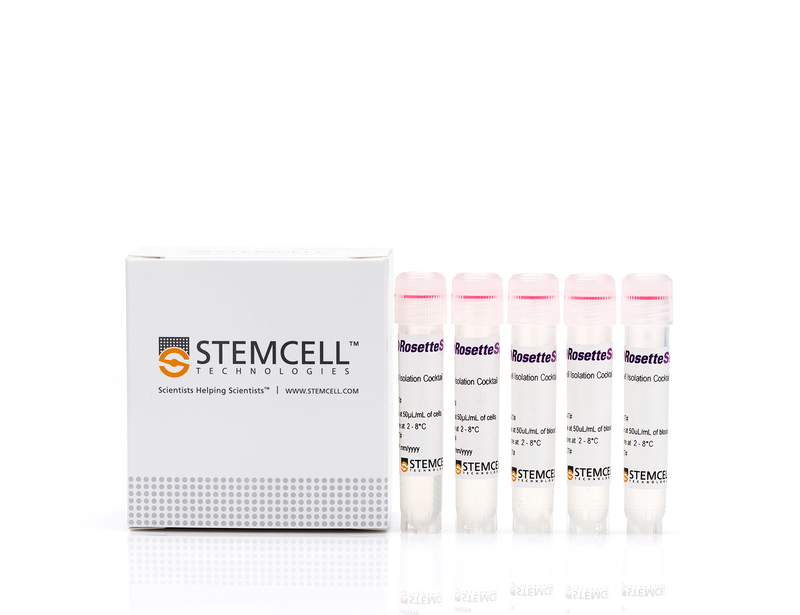 RosetteSep™ Human CD4+ T Cell Enrichment Cocktail