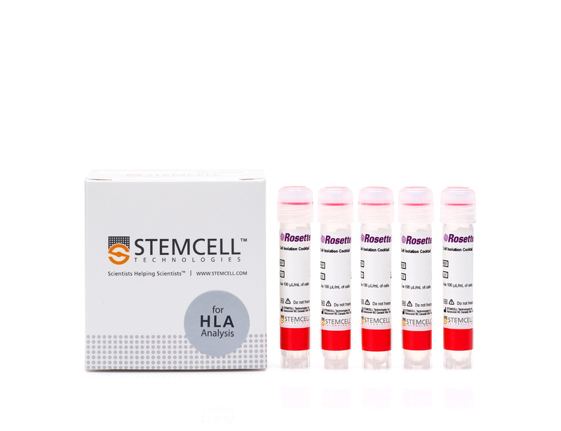 RosetteSep™ HLA T Cell Enrichment Cocktail