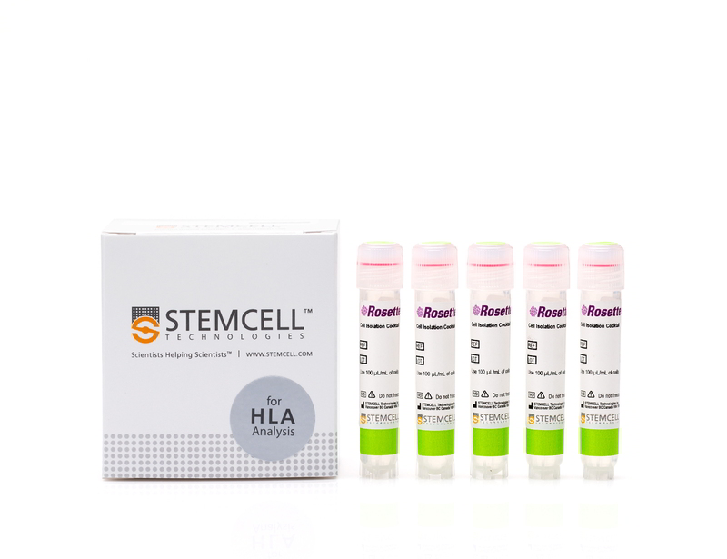 RosetteSep™ HLA B Cell Enrichment Cocktail