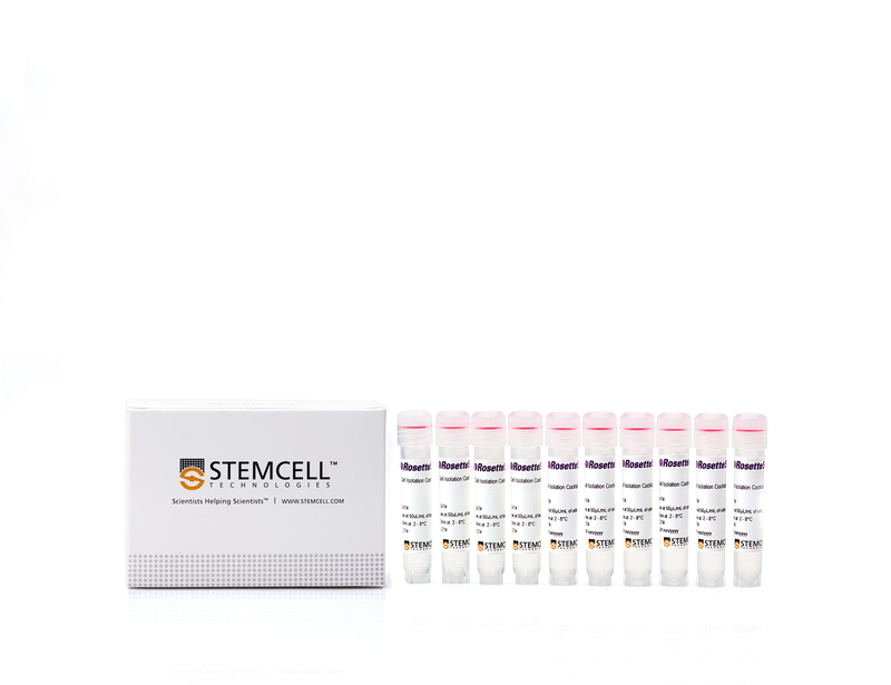 RosetteSep™ Human Progenitor Cell Basic Pre-Enrichment Kit