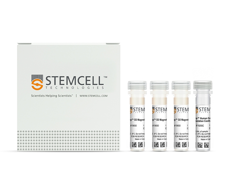 EasySep™ Human Gamma/Delta T Cell Isolation Kit