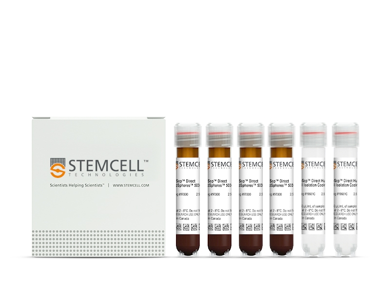 EasySep™ Direct Human T Cell Isolation Kit