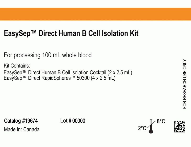 EasySep™ Direct Human B Cell Isolation Kit_产品中心_君合天晟