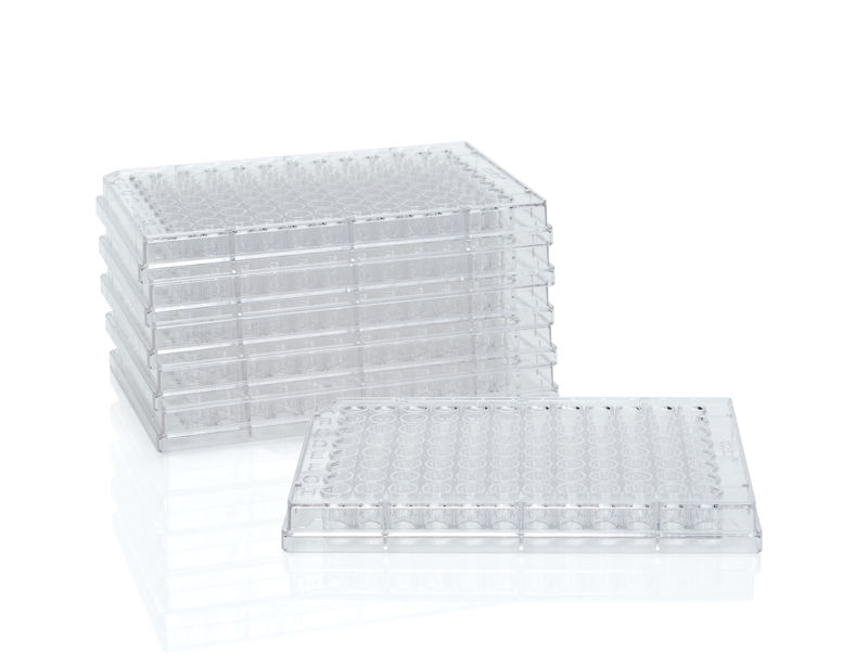 Corning® 96-Well High-Binding Flat-Bottom Microplate