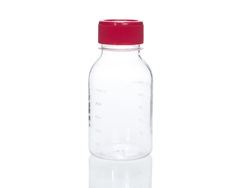 Costar® Polystyrene Storage Bottle