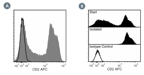 Data for Anti-Human CD2 Antibody, Clone RPA-2.10, APC