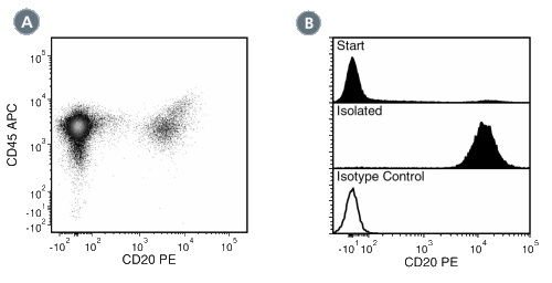 Data for PE-Conjugated