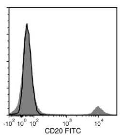 Data for Unconjugated