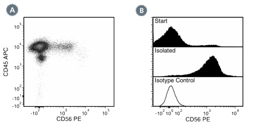 Data for PE-Conjugated