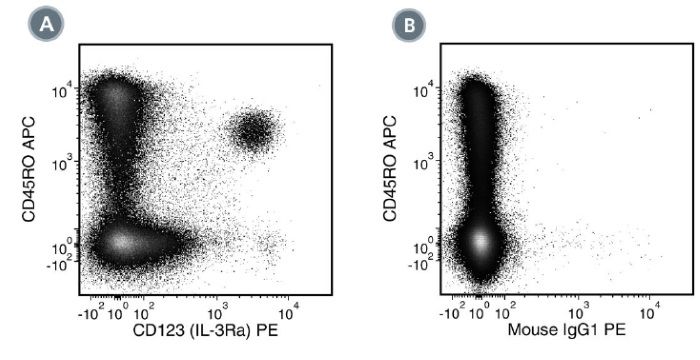 Flow Cytometry Analysis of Human PBMCs