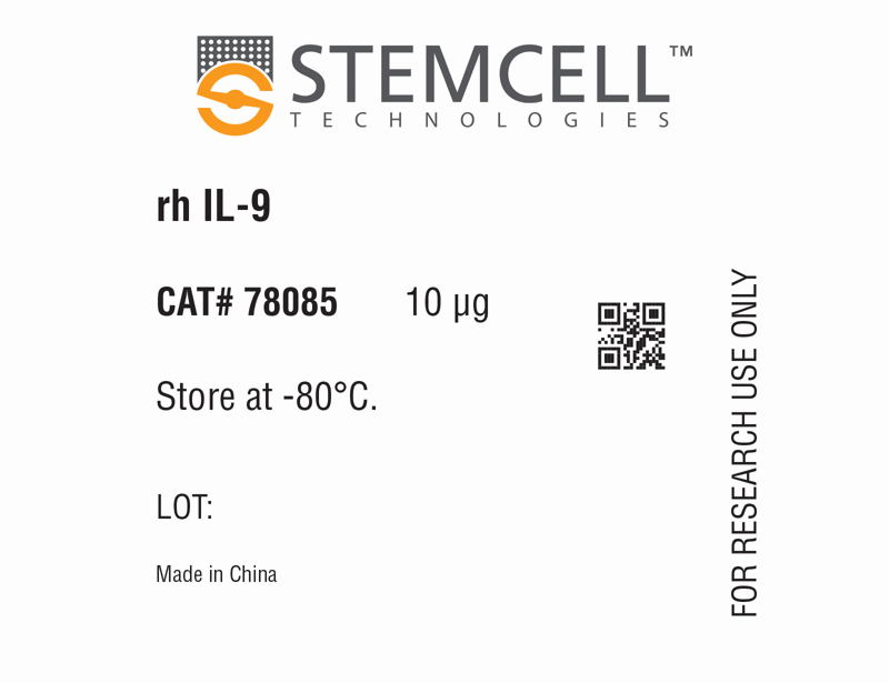 Human Recombinant IL-9