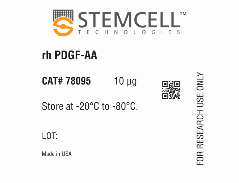 Human Recombinant PDGF-AA