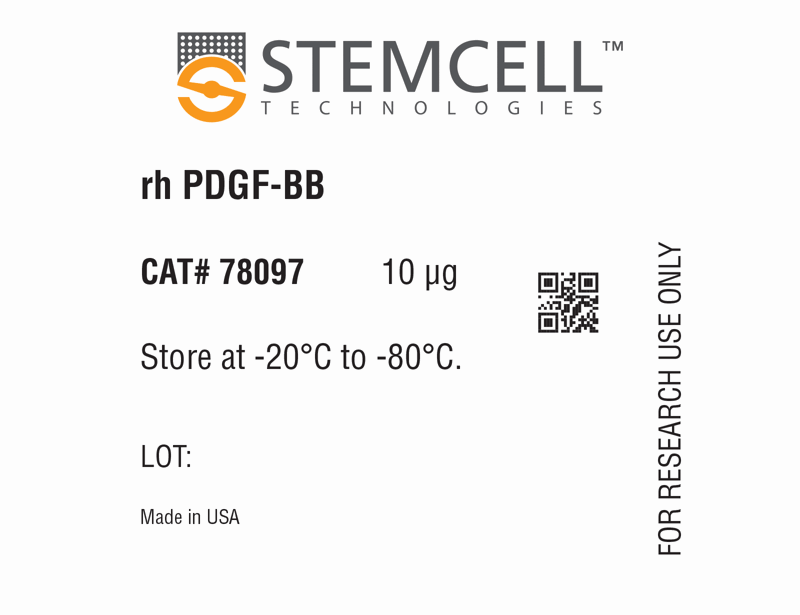 Human Recombinant PDGF-BB