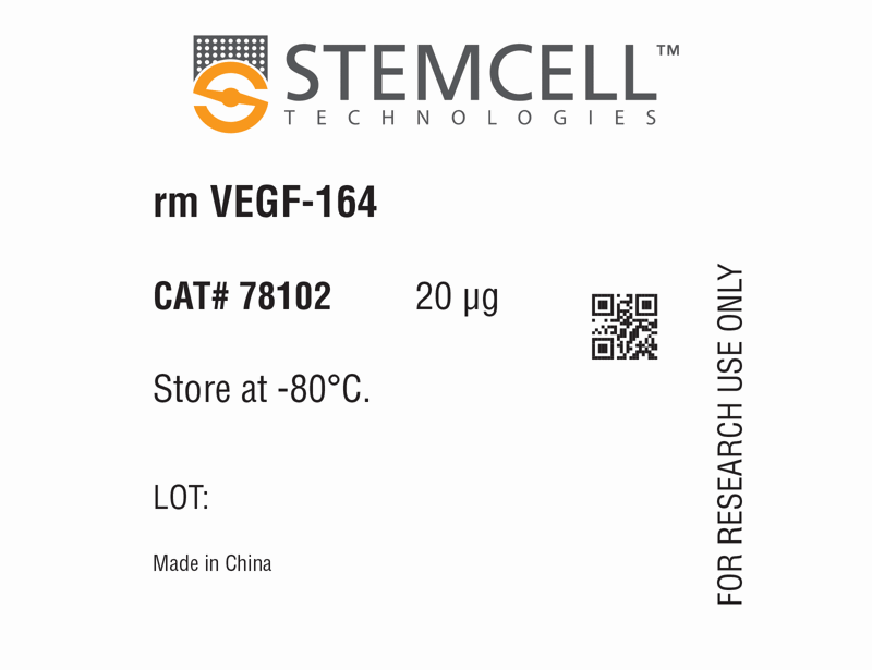 Mouse Recombinant VEGF-164