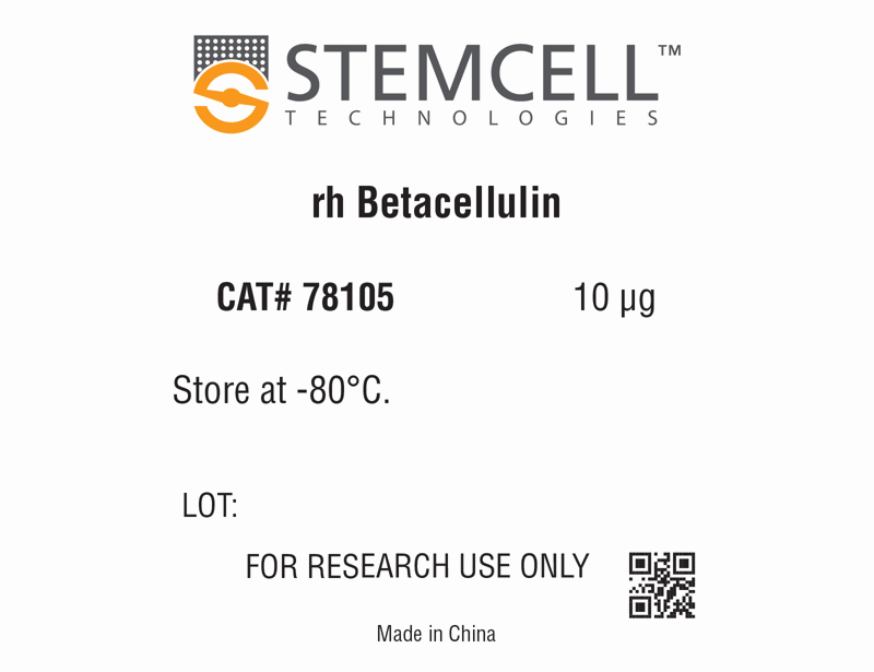 Human Recombinant Betacellulin