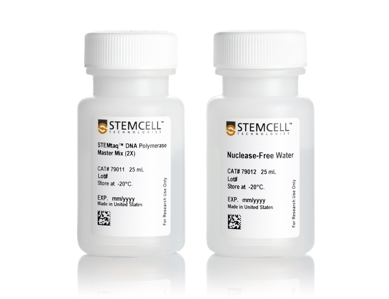 STEMtaq™ DNA Polymerase Master Mix Kit