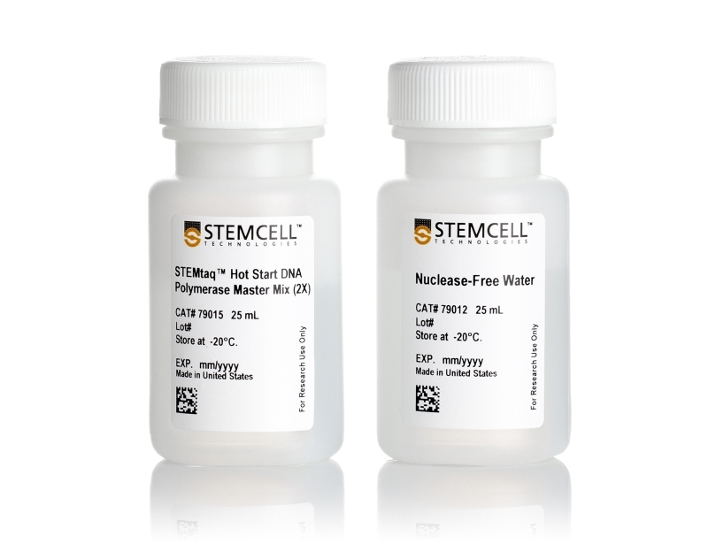 STEMtaq™ Hot Start DNA Polymerase Master Mix Kit