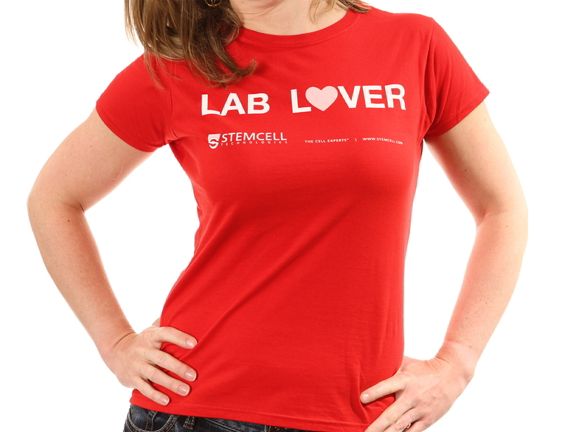 Lab lover T-shirt