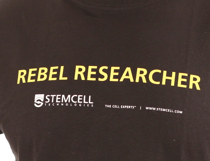 Rebel researcher T-shirt