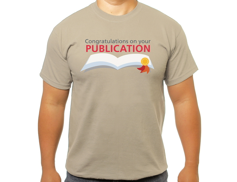 Publication T-shirt